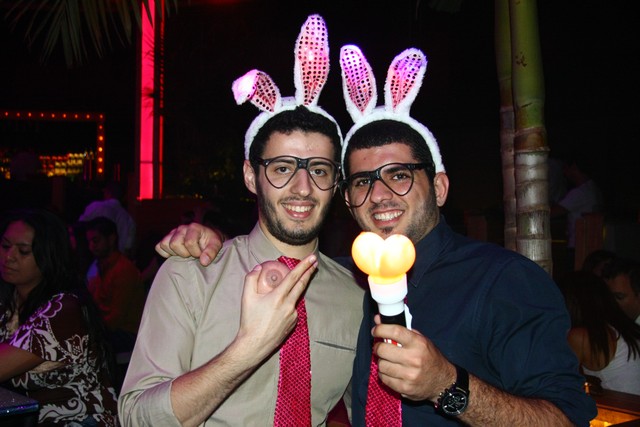 Aura on Saturday Night